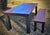 Reclaimed Douglas Fir Dining Table and Bench Set — Farmhouse — Handmade Western New York For Sale In Buffalo - Image 6 of 6
