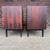 Pair of Jack Cartwright for Founders Rosewood Three Drawer Chests For Sale - Image 9 of 12