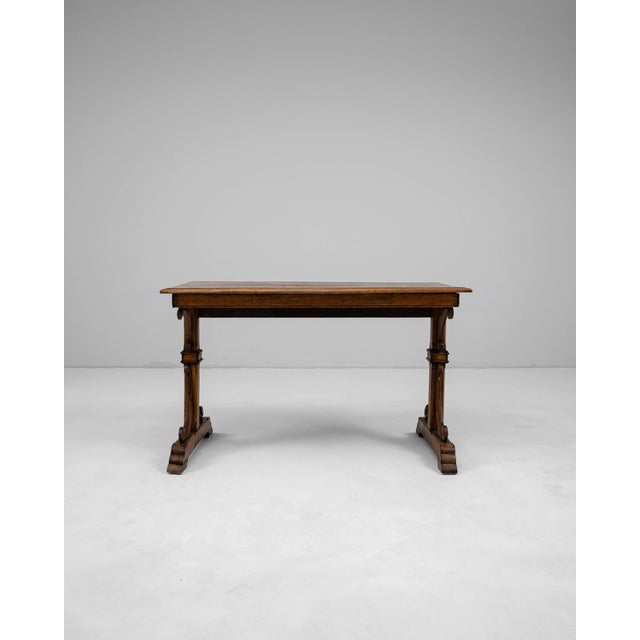 Traditional 19th Century French Side Table With Original Patina For Sale - Image 3 of 18