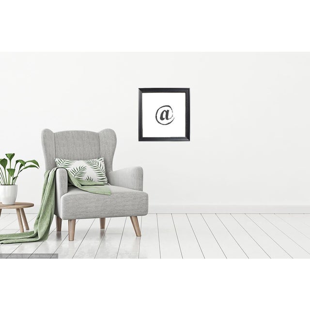 At @ Ink on Paper For Sale - Image 4 of 4