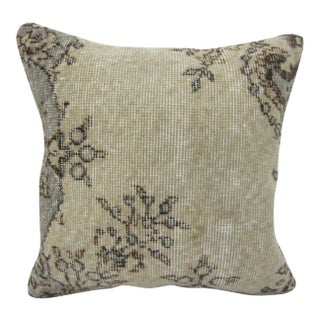 Turkish Handmade Decorative Pillow Cover For Sale