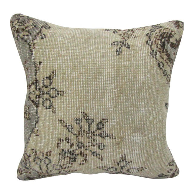 Turkish Handmade Decorative Pillow Cover For Sale