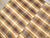 Gold Galerie Shabab Collection Mid-20th Century Turkish Flatweave Kilim Carpet For Sale - Image 8 of 12