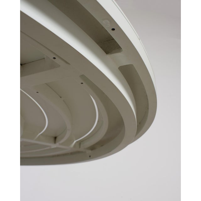 Janus Et Cie Capella Garden Dining Table White 165 CM For Sale - Image 14 of 18