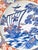 Japanese 14" Antique Japanese Imari Porcelain Charger – Takarabune Treasure Ship & Crane (Meiji Period, C. 1880–1910) For Sale - Image 3 of 5