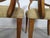 Set of Vintage Bridge Chairs, 1940s For Sale - Image 14 of 18