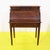 Wooden Roll-Top Secretaire with Three Drawer Lift For Sale - Image 12 of 12