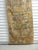 Textile 19Th C. Yellow and Green Italian Silk Embroidery Wall-Hanging Textile - 1 of 2 For Sale - Image 7 of 8