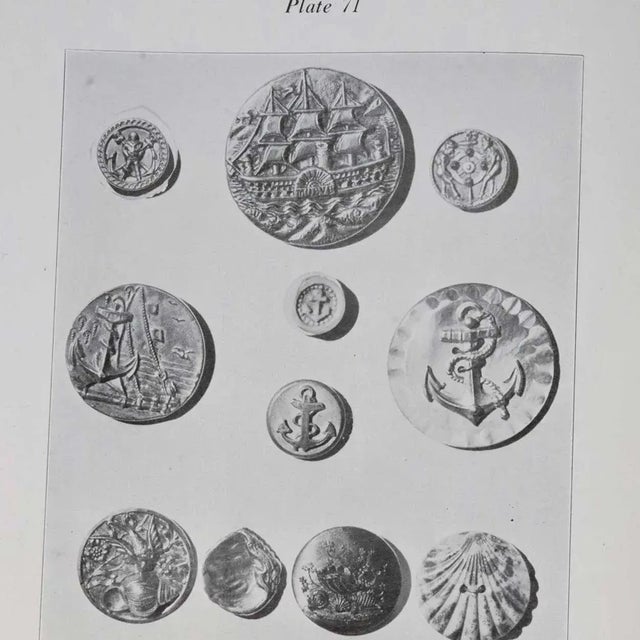 TITLE Button Classics PUBLISHER Lightner Publishing Company (Chicago, IL) BINDING Hardcover cloth cover. Gilt lettering...