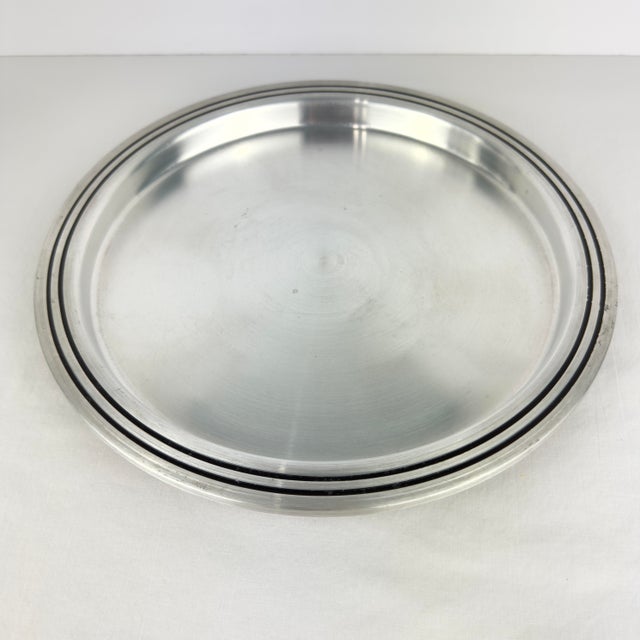 1930’s Art Deco West Bend Cocktail Shaker Set For Sale - Image 11 of 12