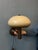 Vintage Space Age Mushroom Wall Sconce from Massive For Sale - Image 11 of 13