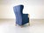 Set of Vintage Armchair & Ottoman from Claudia Stouby Møbelfabrik, 1970 For Sale - Image 6 of 13