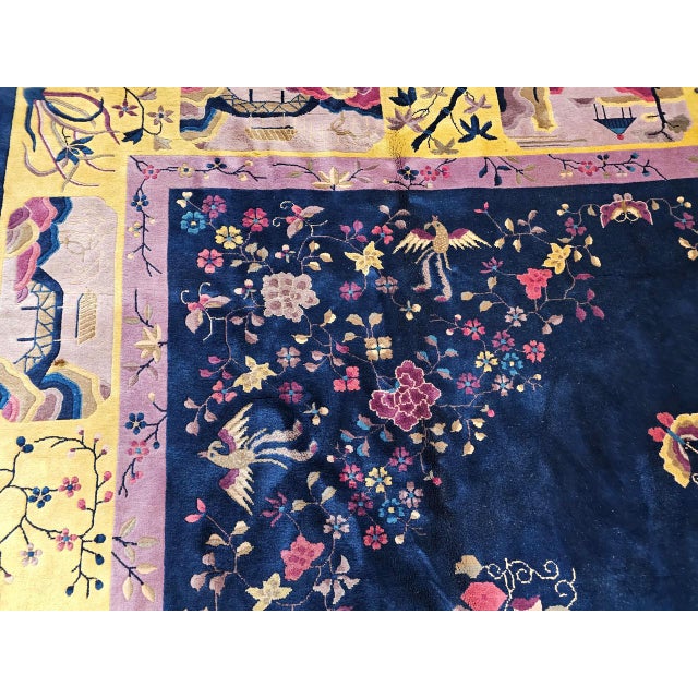 Early 20th Century Chinese Art Deco Nichols For Sale - Image 14 of 18