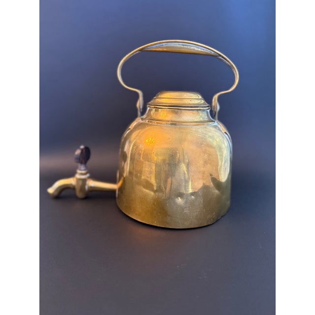 Brass Samovar For Sale - Image 14 of 17