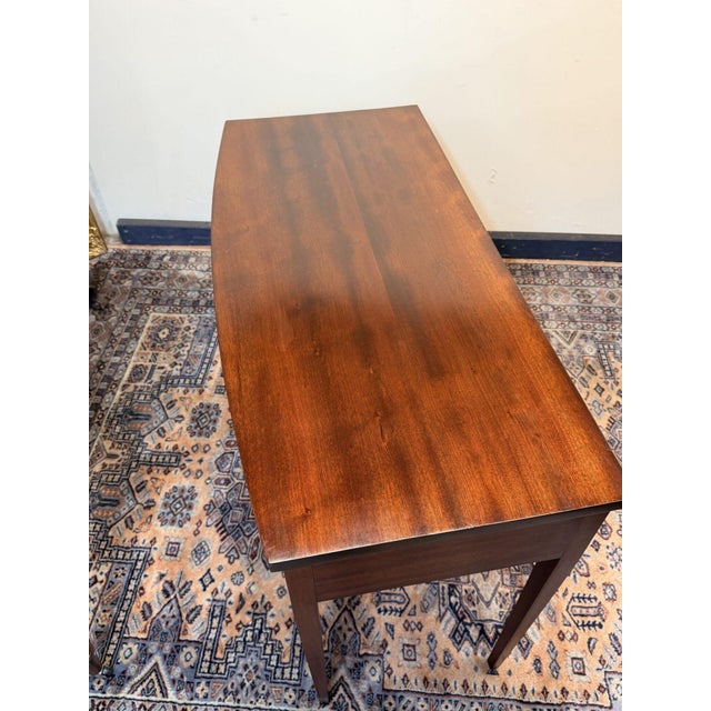Console Table in Mahogany For Sale - Image 6 of 7