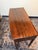 Console Table in Mahogany For Sale - Image 6 of 7