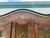 1970s Hand Painted Gold Leaf Chinoiserie Vitrine Burl Wood Display Cabinet For Sale - Image 12 of 16