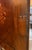 Antique 18th Century Dutch Walnut Marquetry Cabinet with Floral Inlay For Sale - Image 12 of 18