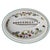 English Vintage Royal Worcester "Strawberry Fair" Flameproof Porcelain Oval Covered Dish For Sale - Image 3 of 15