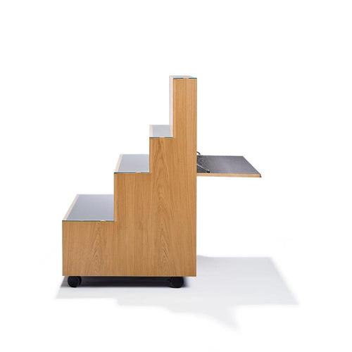 Rampa Multifunctional Station by Achille Castiglioni for Hille For Sale - Image 11 of 18