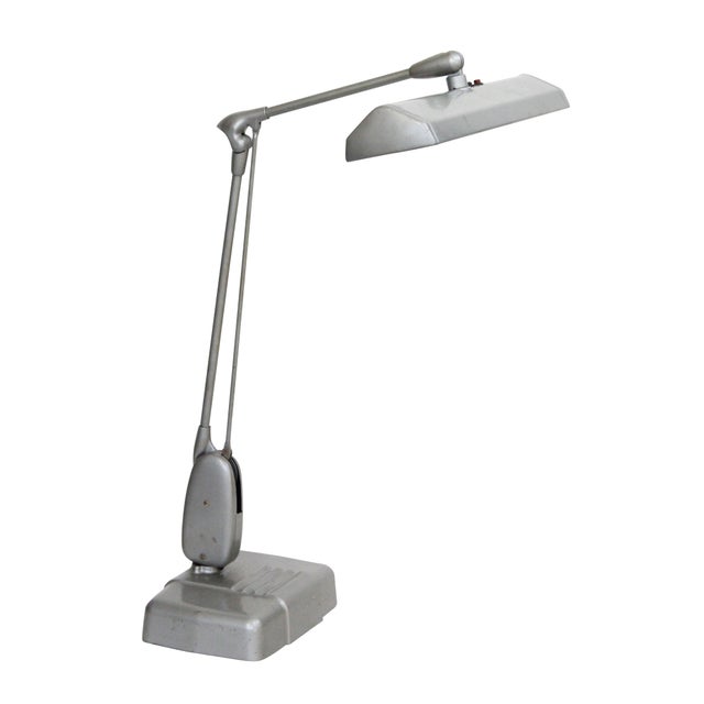 Dazor Floating Industrial Drafting Desk Lamp Chairish