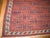 Oxblood Red 1870s Oxblood Red Antique Central Asian Turkmen Yamoud Rug 5'2" X 7'10" Handknotted Wool Carpet For Sale - Image 8 of 10