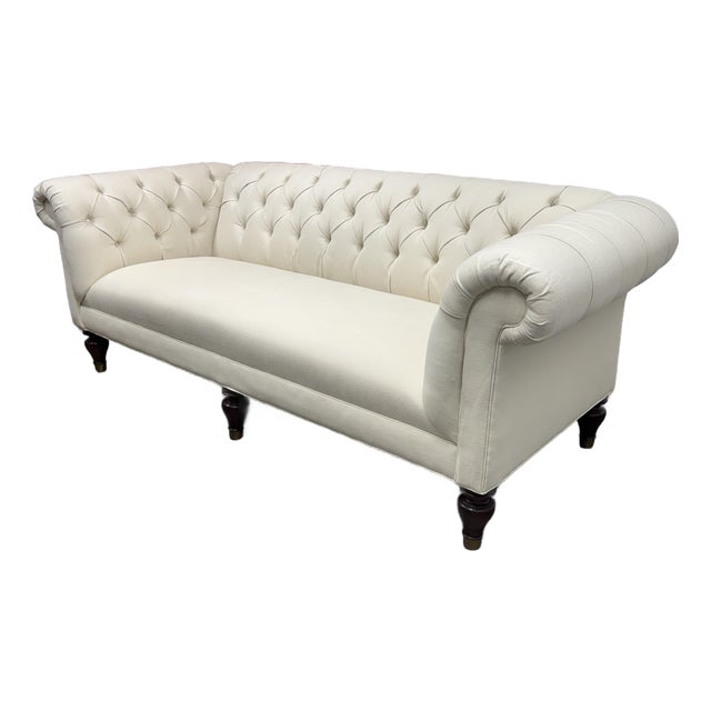 Bespoke Chesterfield Sofa For Sale