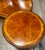 A.r.t. Furniture Co. Round Coffee Table With Two End Tables For Sale - Image 11 of 12