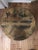 English Vintage Large Brass Planter With Lion Knocker Accents For Sale - Image 3 of 6