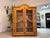 Swiss Pine Display Cabinet, 1960s For Sale - Image 4 of 14