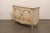 Beige French Antique Painted Wood Buffet Console For Sale - Image 8 of 13