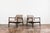 Mid-Century Modern Mid-Century Armchairs GFM-64 by Edmund Homa with Upholstery from Kvadrat, Poland, 1960s, Set of 2 For Sale - Image 3 of 15