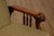 Late 19th Century Antique Victorian Oak Morris Reclining Chair For Sale - Image 5 of 18