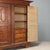 Baroque Cherry Wardrobe from Piacenza, 18th Century For Sale - Image 4 of 12