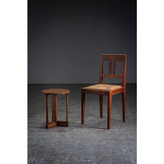 Art Deco Side Table, 1930s For Sale - Image 11 of 13