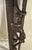 Wood Stunning, Delicate Hand-Carved Antique Black Forest Walnut Mirror 1897 Austria For Sale - Image 7 of 14