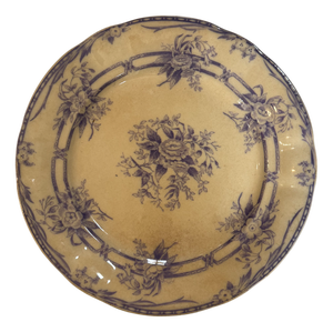 Large Platter with Ceres Pattern from Sarreguemines