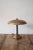 Metal Bertil Brisborg for Nordiska Kompaniet Style Bass Table Lamp For Sale - Image 7 of 11