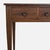 Brown Antique George III Mahogany Side Table For Sale - Image 8 of 10