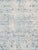 Textile Pasargad Home Transitional Silver Area Rug-8' 5" X 11' 8" For Sale - Image 7 of 8