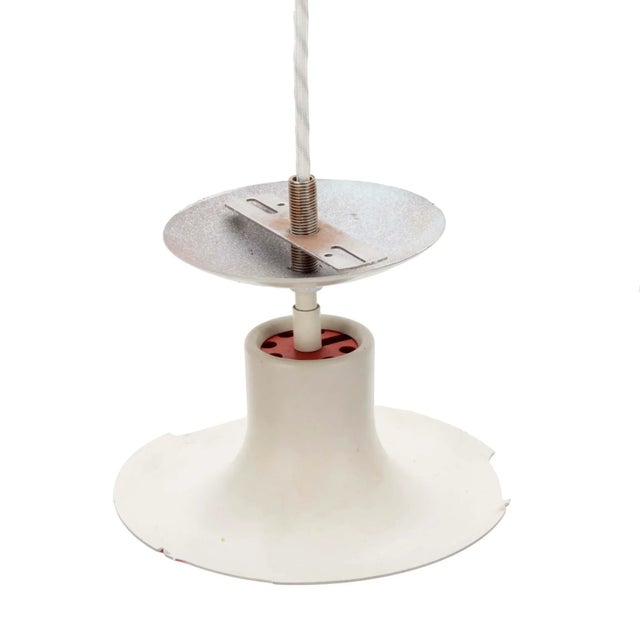Mid-Century Modern Louis Poulsen Danish Ph5 Pendant Lamp, 70s Denmark For Sale - Image 3 of 6