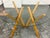 Wood Stephanie Jasny for the Hansen Family Mika Dining Table For Sale - Image 7 of 12