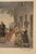 Wood The Home Of George Washington Colored Engraving After Thomas Oldham Barlow For Sale - Image 7 of 18