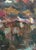 Vintage Ukrainian Impressionist Oil Painting, Rural Landscape, 1960s 18-14 For Sale - Image 4 of 6