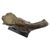 Late 20th Century Chinese Tang-Style Patinated Metal Horse Sculpture on Black Plinth For Sale - Image 12 of 17