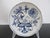 Chinoiserie Meissen Blue Onion Porcelain Scallop Rim Coffee Cup & Saucer For Sale - Image 3 of 9