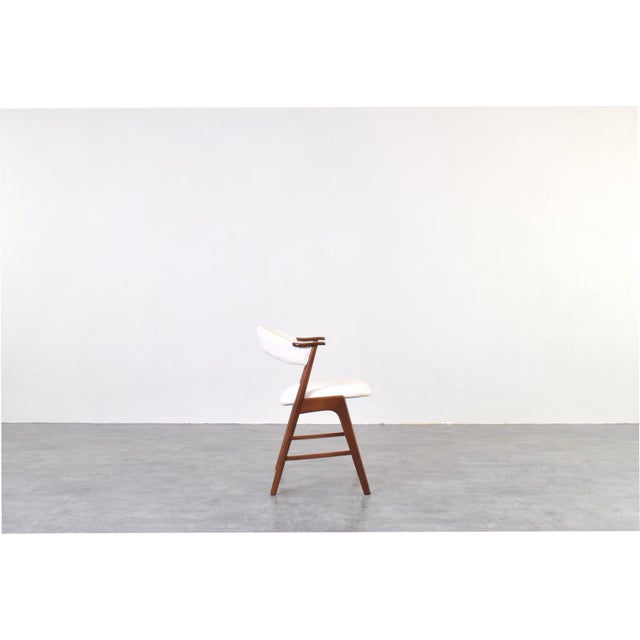 Mid-Century Modern Mid-Century Modern Danish Teak Chair from Korup Stolefabrik, 1960s For Sale - Image 3 of 11