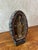 Glass Virgin and Child Reliquary, 1890s For Sale - Image 7 of 12