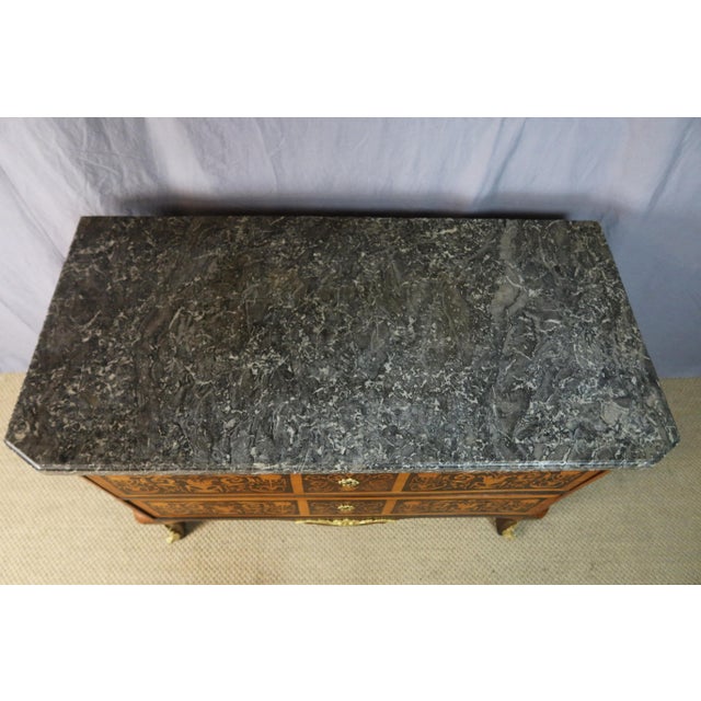 Brown 18th Century Chest of Drawers For Sale - Image 8 of 15