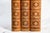 Stately 3 Volume the Rise of the Dutch Republic John Lothrop Motley Full Leather Antique Books Home Office Decor For Sale - Image 4 of 10